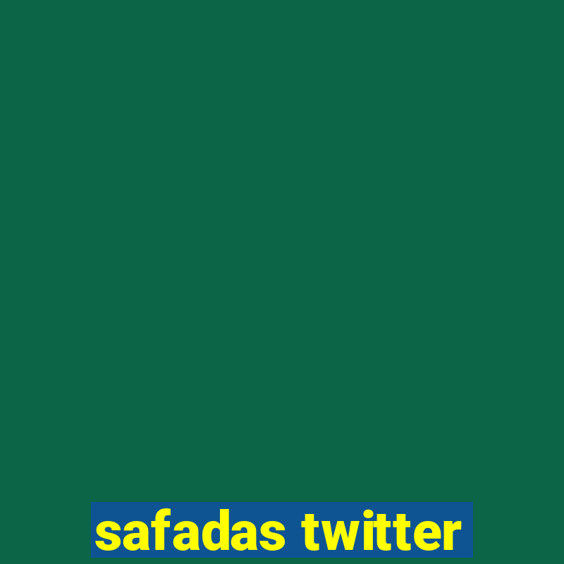 safadas twitter